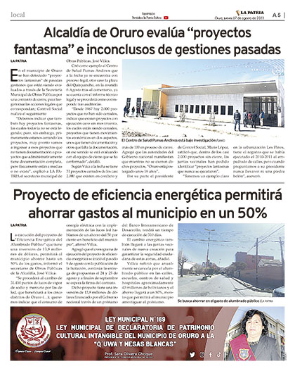 Portada Principal