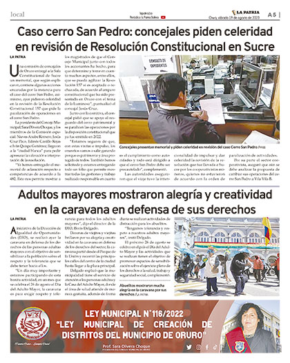 Portada Principal