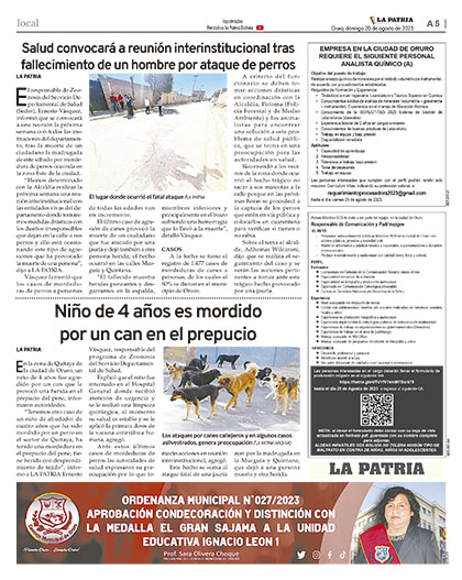 Portada Principal