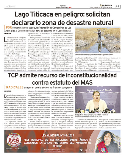 Portada Principal