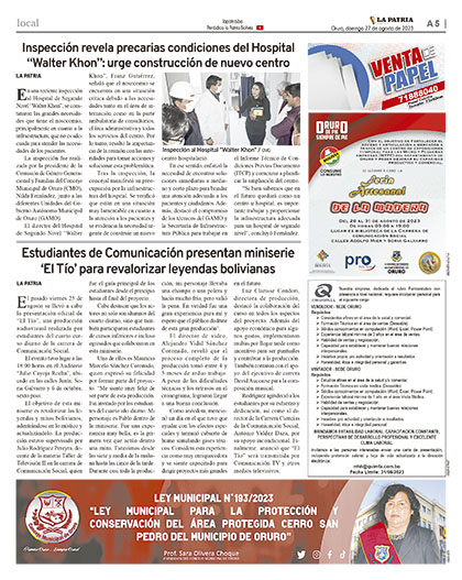 Portada Principal