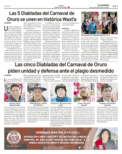 Portada Principal