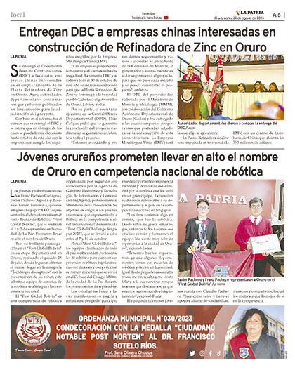 Portada Principal