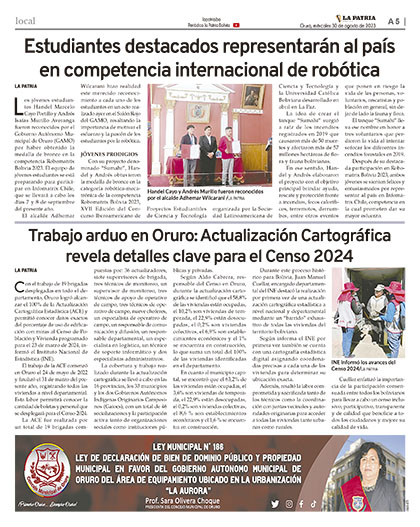 Portada Principal