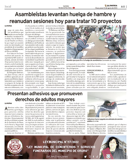 Portada Principal