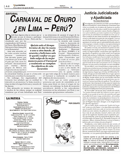 Portada Principal