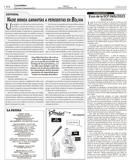 Portada Principal