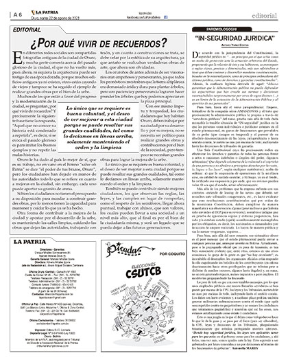 Portada Principal