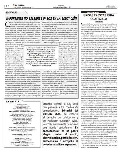 Portada Principal