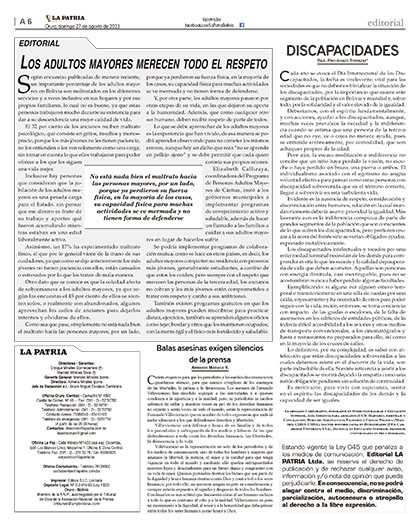 Portada Principal