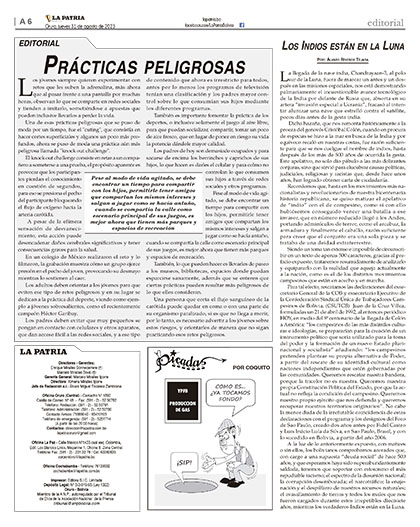Portada Principal