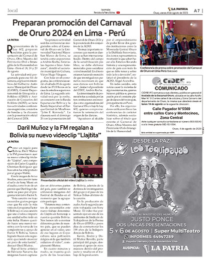 Portada Principal