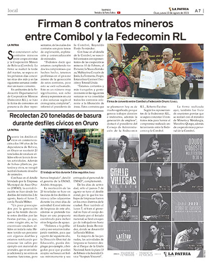 Portada Principal