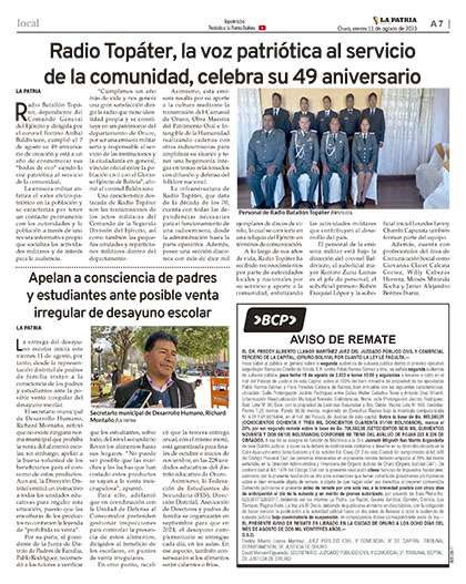Portada Principal