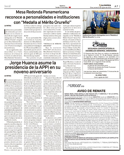 Portada Principal