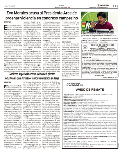 Portada Principal