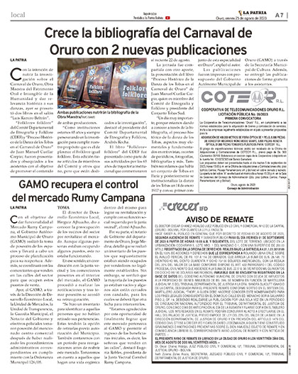 Portada Principal
