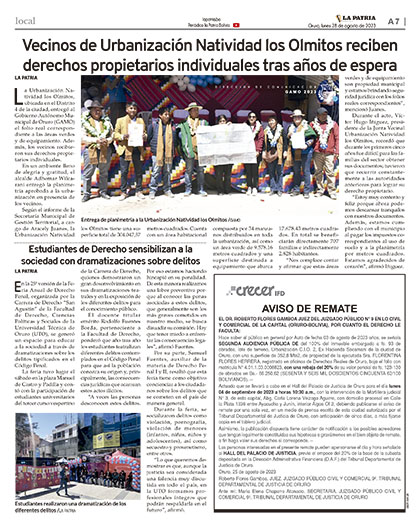 Portada Principal