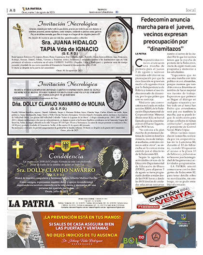 Portada Principal