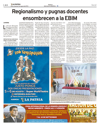 Portada Principal