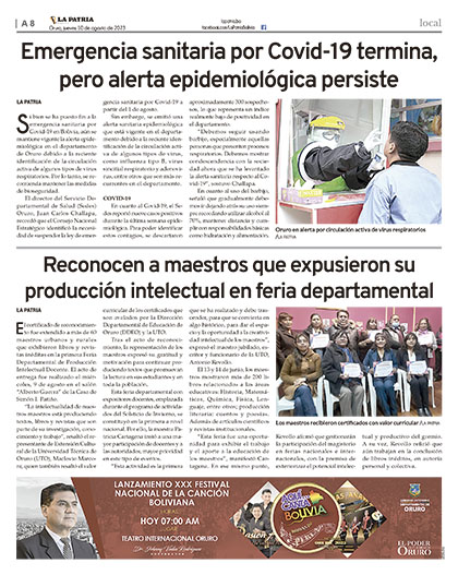 Portada Principal