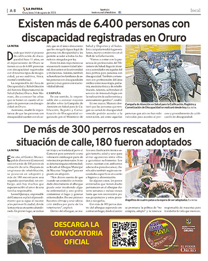 Portada Principal