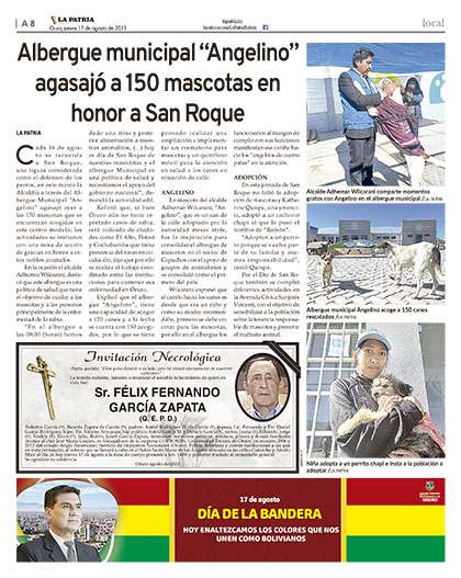 Portada Principal