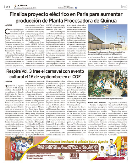 Portada Principal