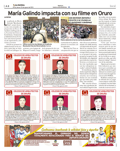 Portada Principal