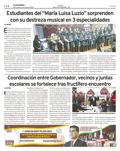 Portada Principal