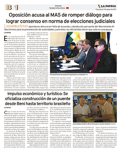 Portada Principal