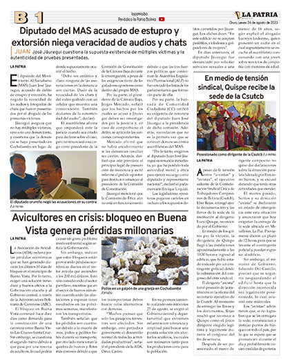 Portada Principal