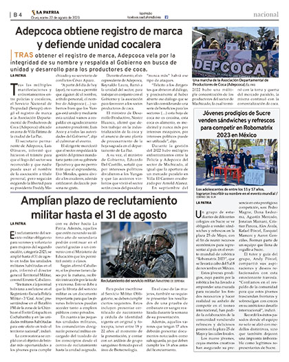 Portada Principal