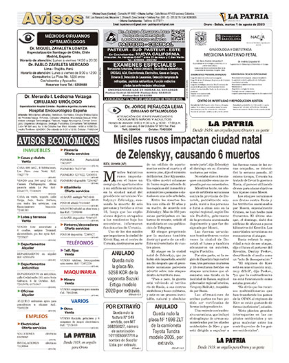 Portada Principal