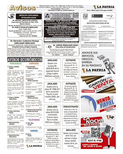 Portada Principal