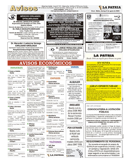Portada Principal
