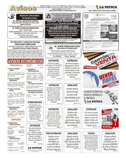 Portada Principal
