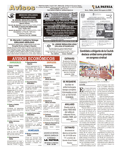 Portada Principal