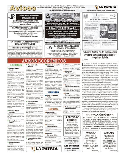Portada Principal