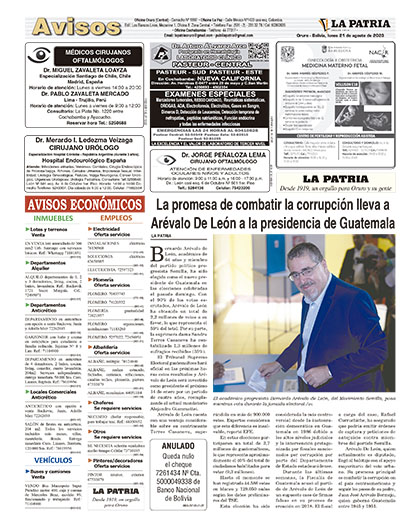 Portada Principal