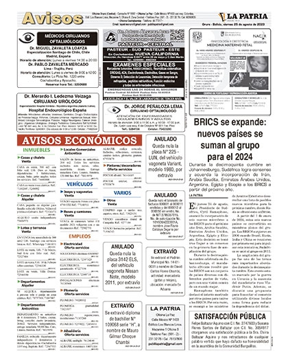 Portada Principal