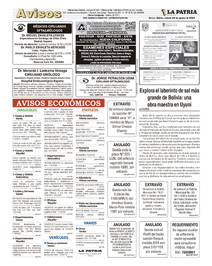 Portada Principal