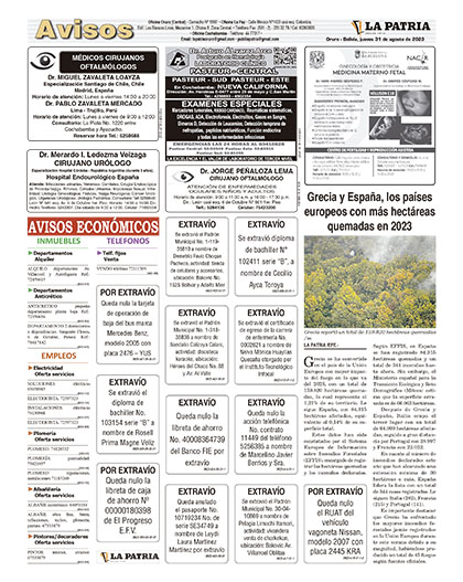 Portada Principal