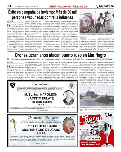 Portada Principal