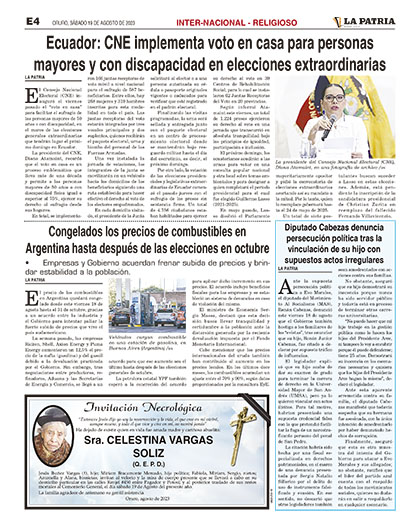 Portada Principal