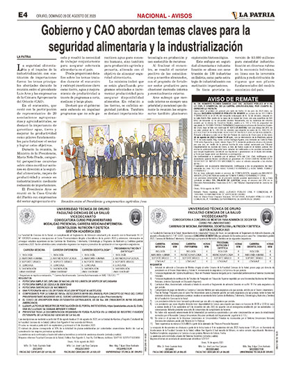 Portada Principal