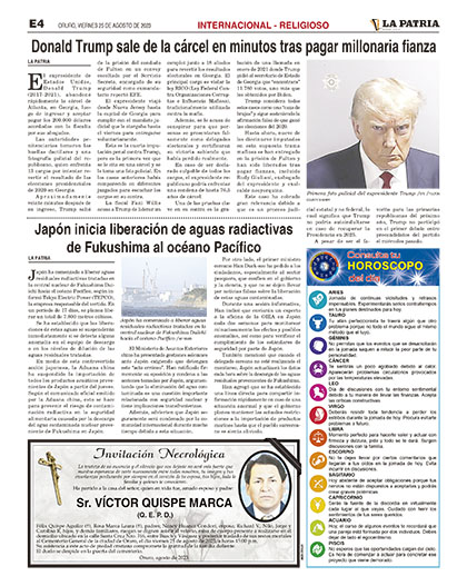 Portada Principal
