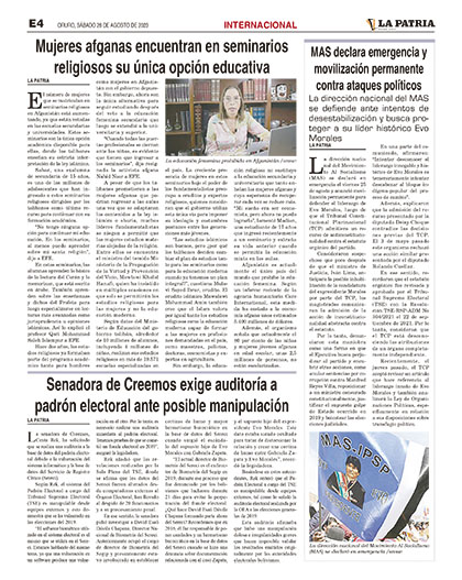 Portada Principal