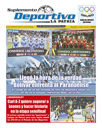 Portada Principal