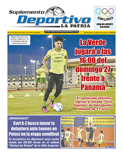 Portada Principal